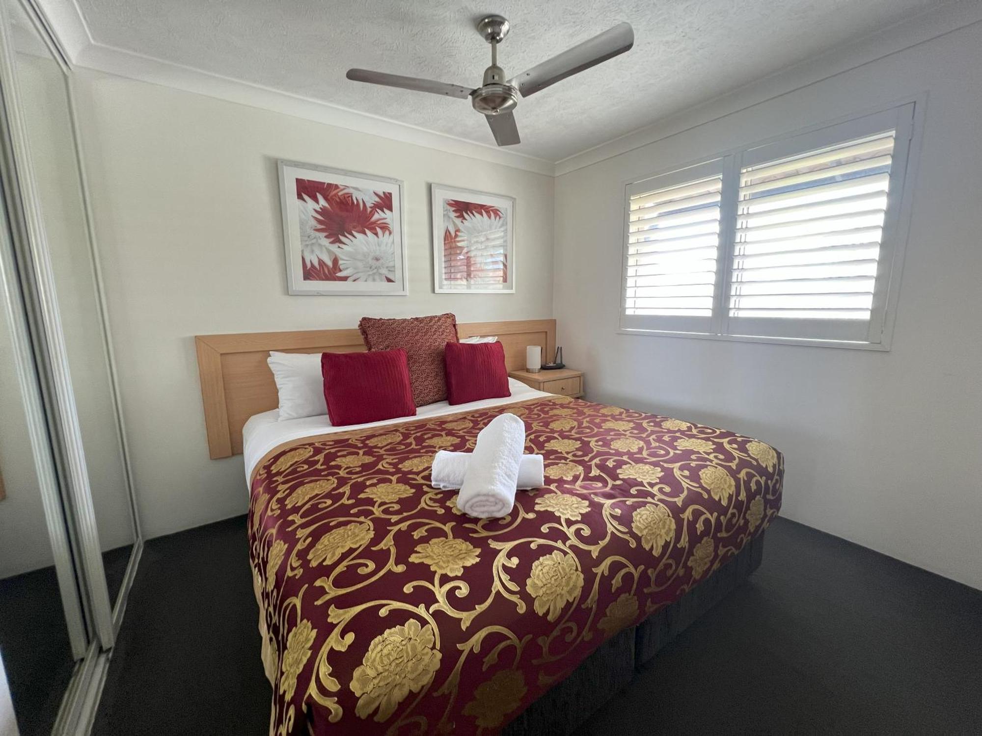 Montego Sands Resort Gold Coast Esterno foto