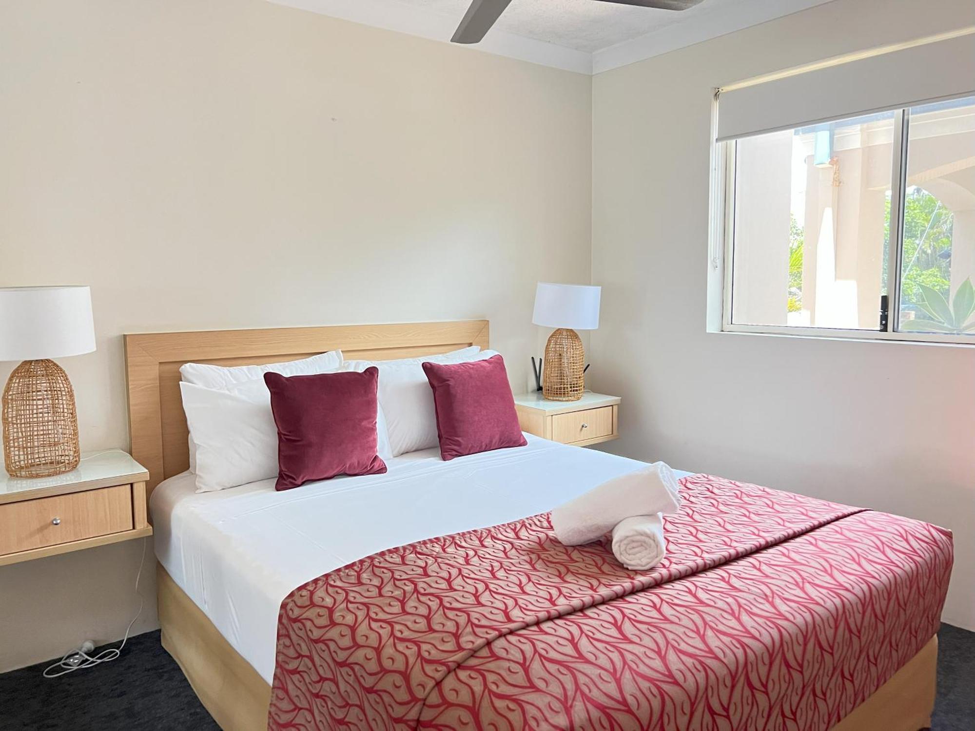 Montego Sands Resort Gold Coast Esterno foto
