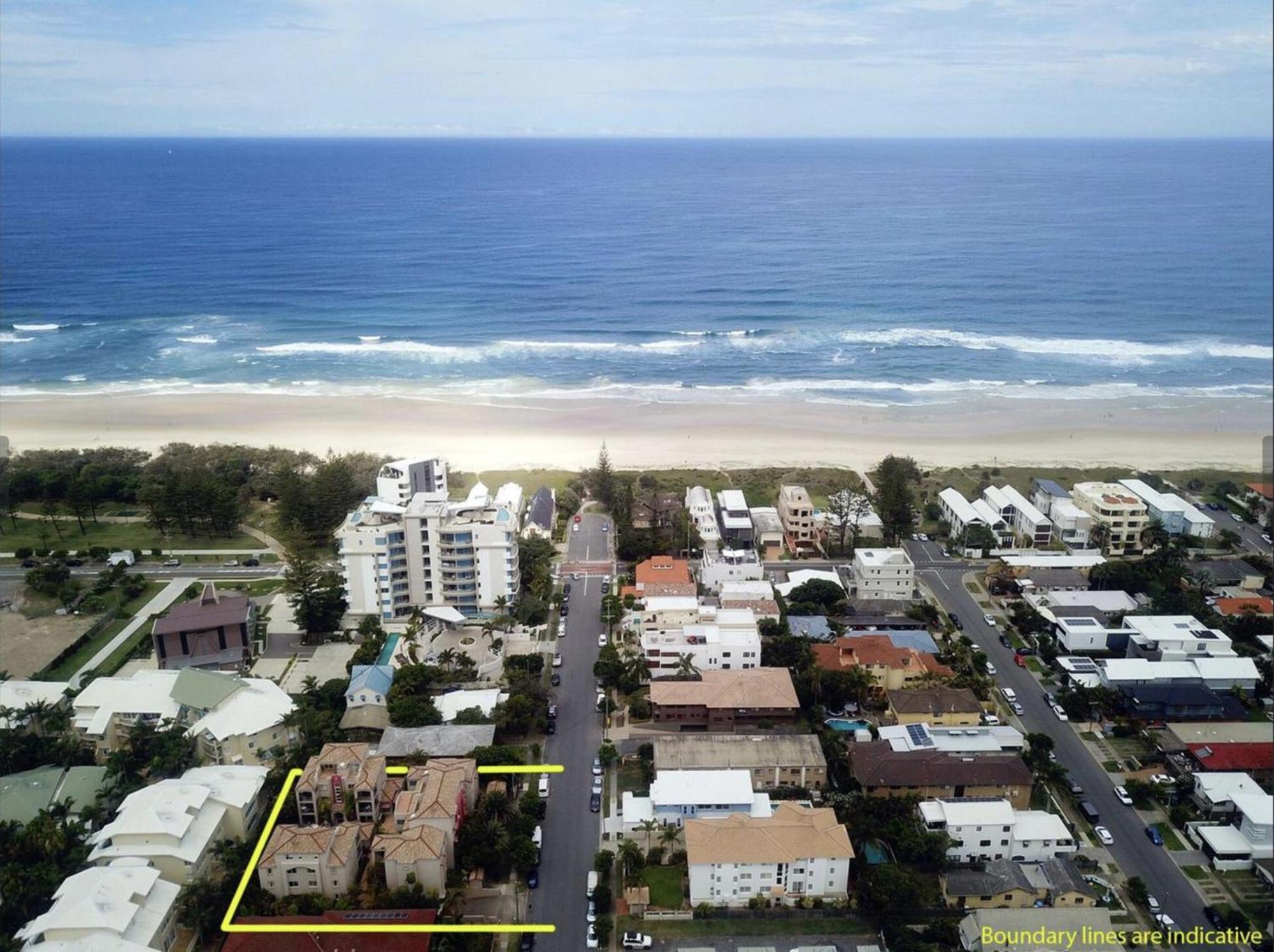 Montego Sands Resort Gold Coast Esterno foto