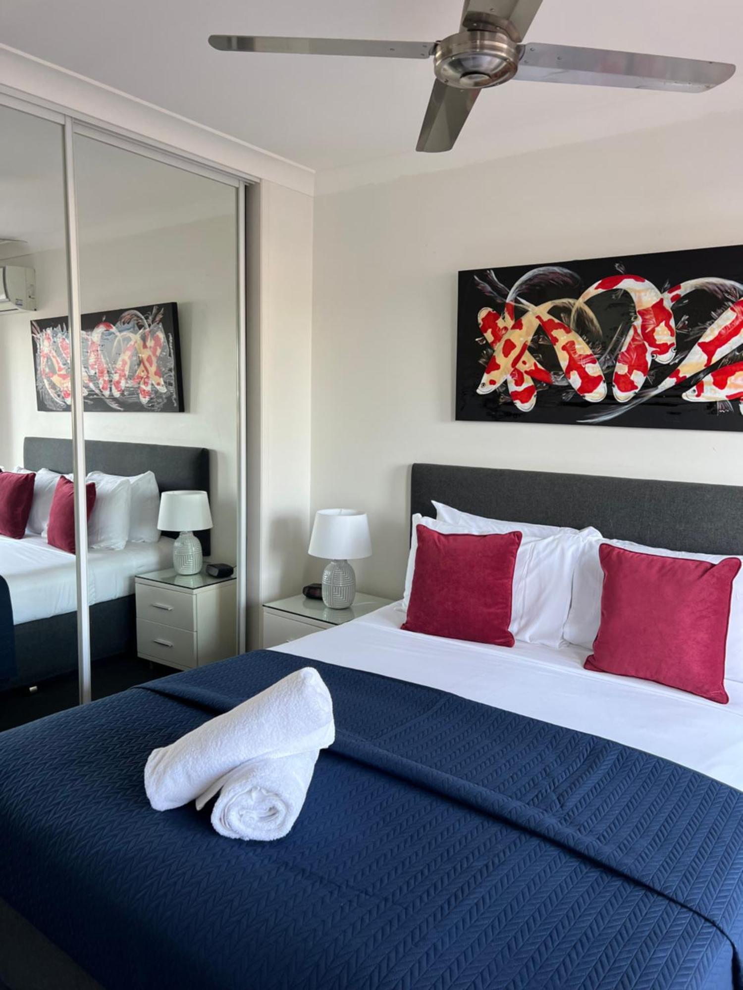 Montego Sands Resort Gold Coast Esterno foto