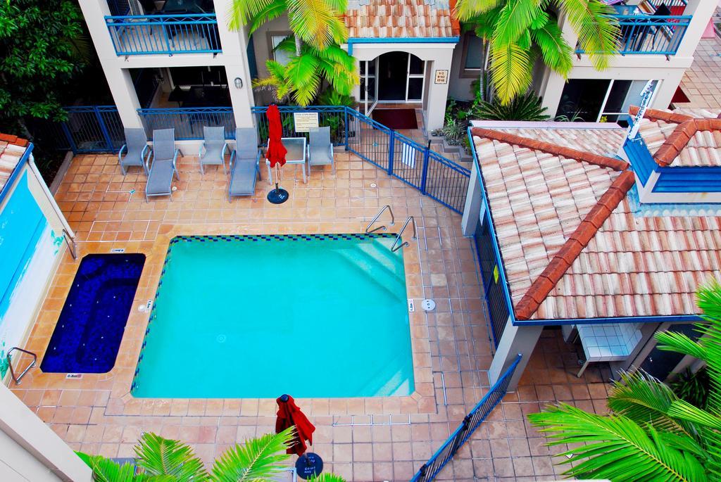 Montego Sands Resort Gold Coast Esterno foto