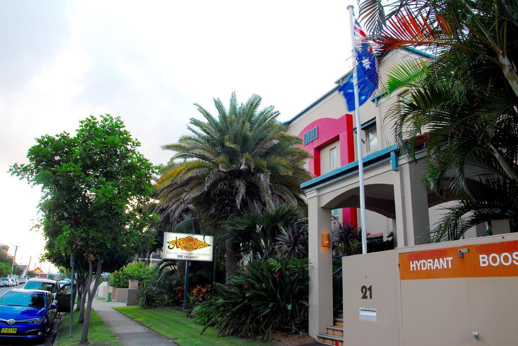 Montego Sands Resort Gold Coast Esterno foto