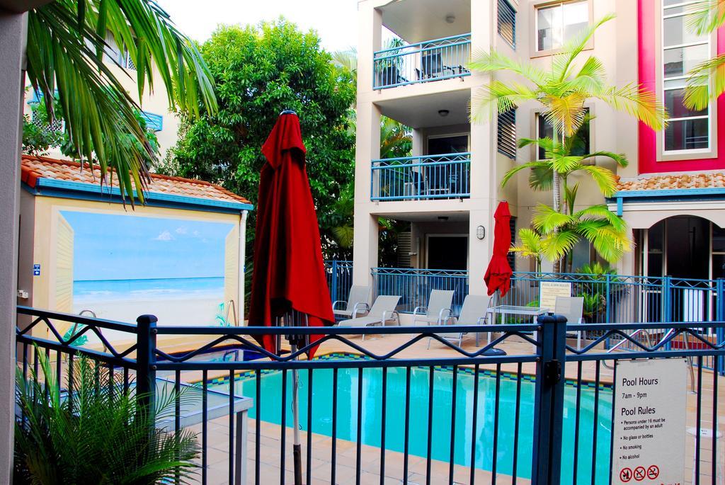 Montego Sands Resort Gold Coast Esterno foto